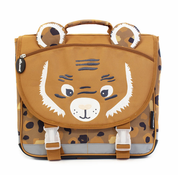 35cm School Bag Speculos the Tiger