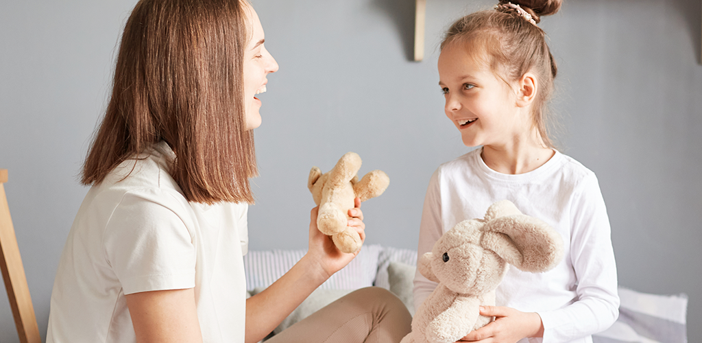 How Plush Toys Can Benefit Children