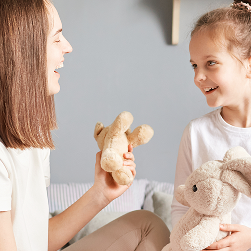 How Plush Toys Can Benefit Children