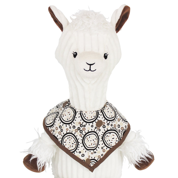 Plush Original Muchachos the Llama