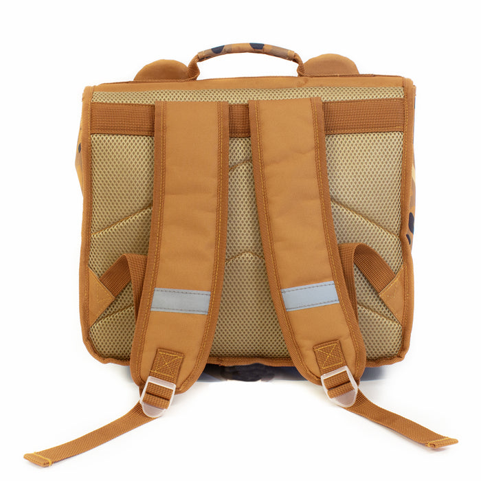 35cm School Bag Speculos the Tiger