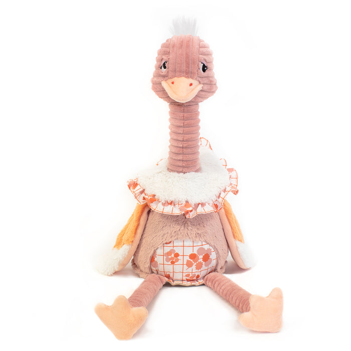 Plush Original Pomelos the Ostrich