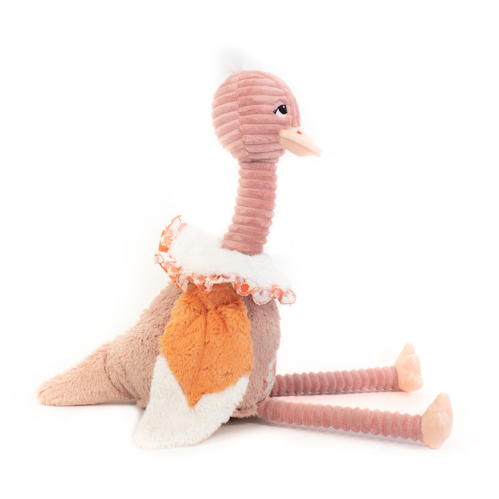 Plush Original Pomelos the Ostrich