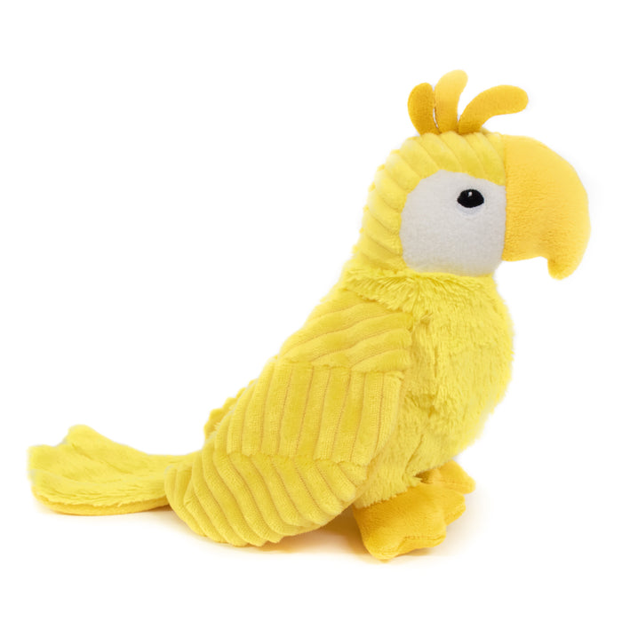 Repetou the Parrot Yellow