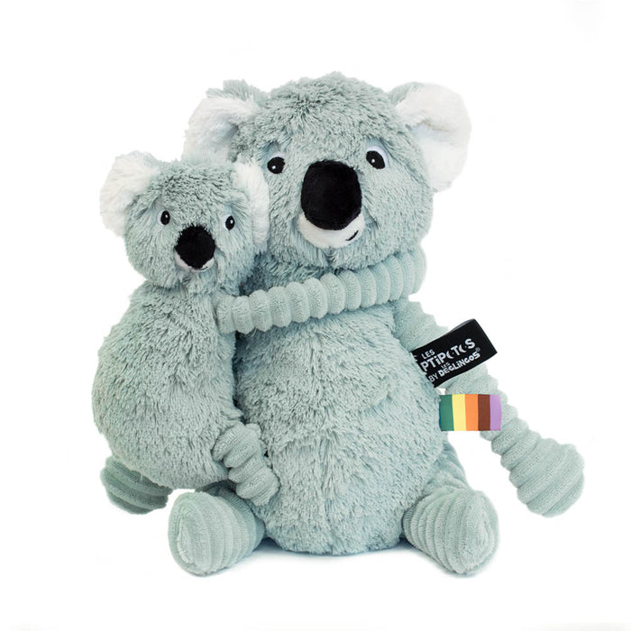 Trankilou Le Koala Mum and Baby Mint