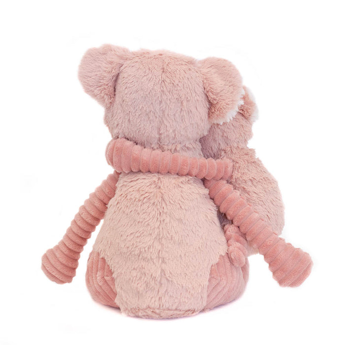 Trankilou Le Koala Mum and Baby Pink