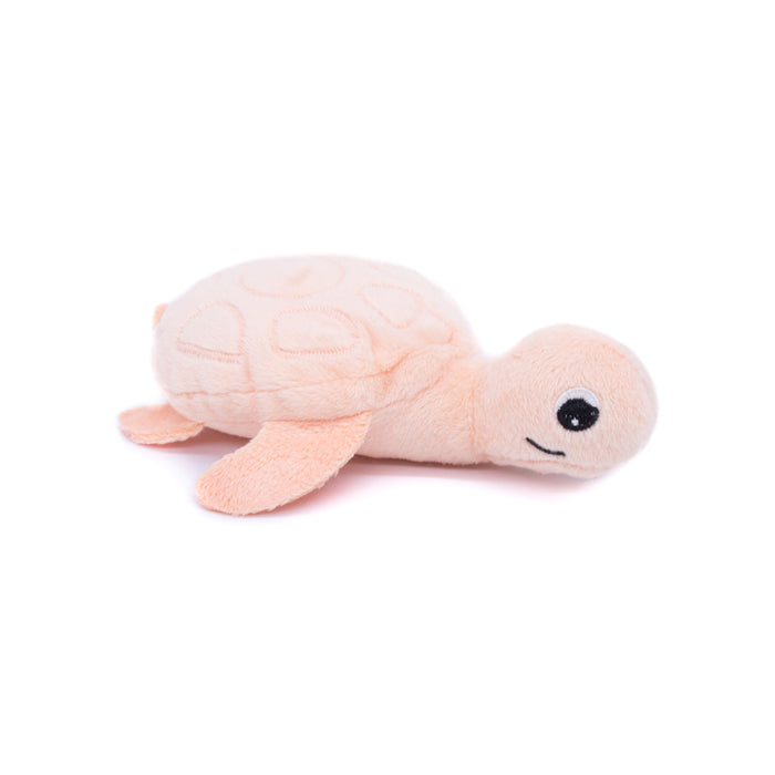 Sauvenou Turtle Mum and Baby Pink