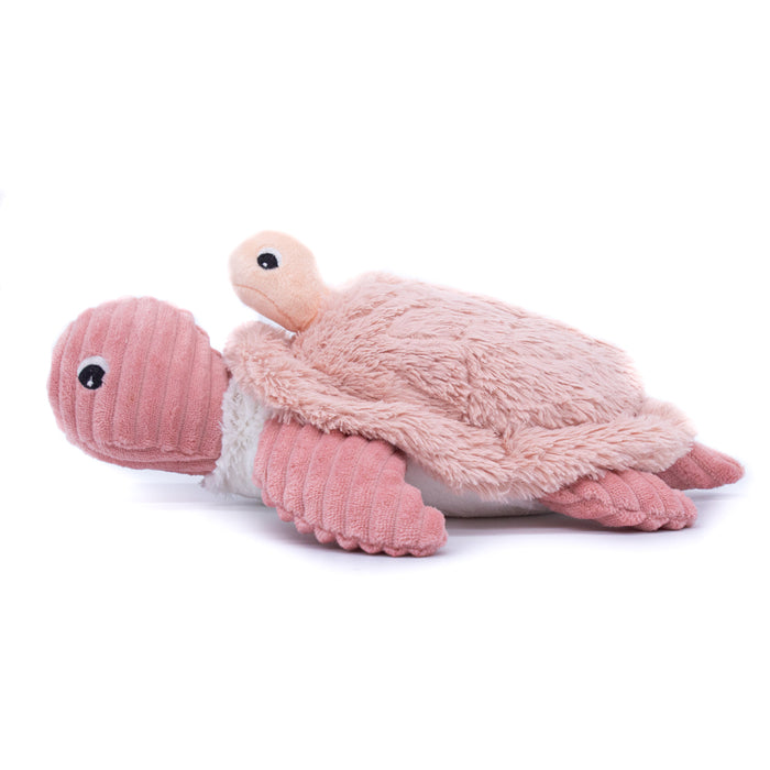 Sauvenou Turtle Mum and Baby Pink