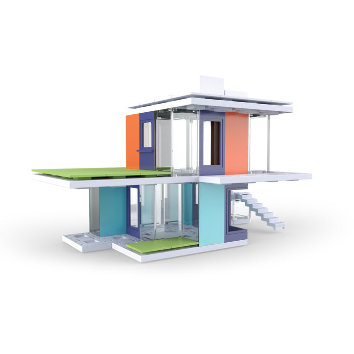 Arckit Coastal Living Model House Kit