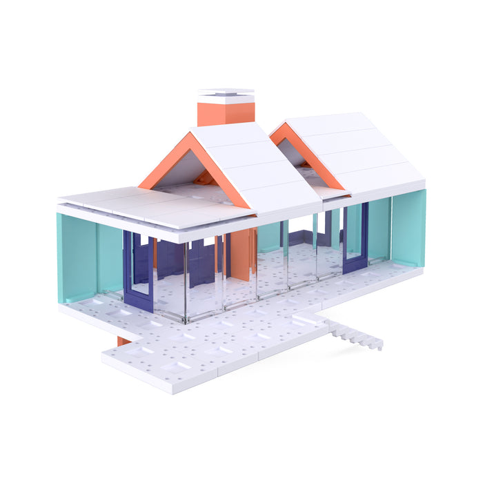 Arckit Mountain Living Model House Kit