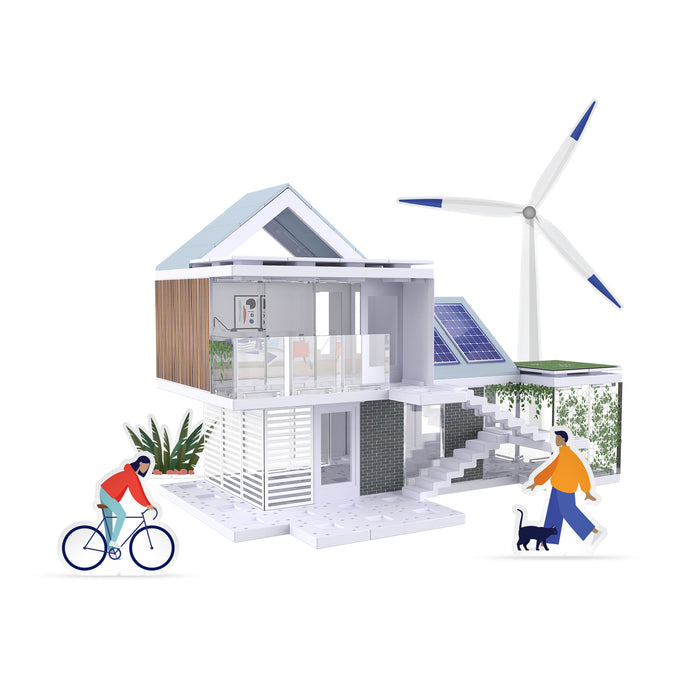 Arckit GO Eco Model House Kit