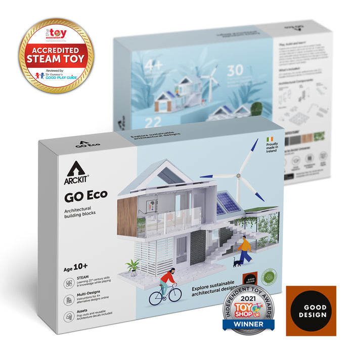 Arckit GO Eco Model House Kit