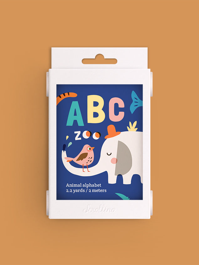 ABC Zoo — zebootoys