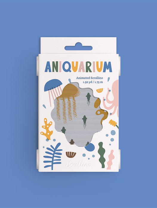 Aniquarium Colored Edition